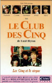 Le Club des cinq Les Cinq et le cirque VHS